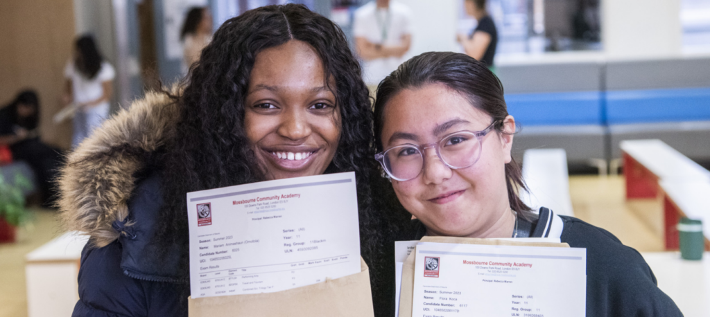 STATE SCHOOL STUDENTS IN HACKNEY CONTINUE TO DEFY EXPECTATIONS WITH TOP GCSE RESULTS