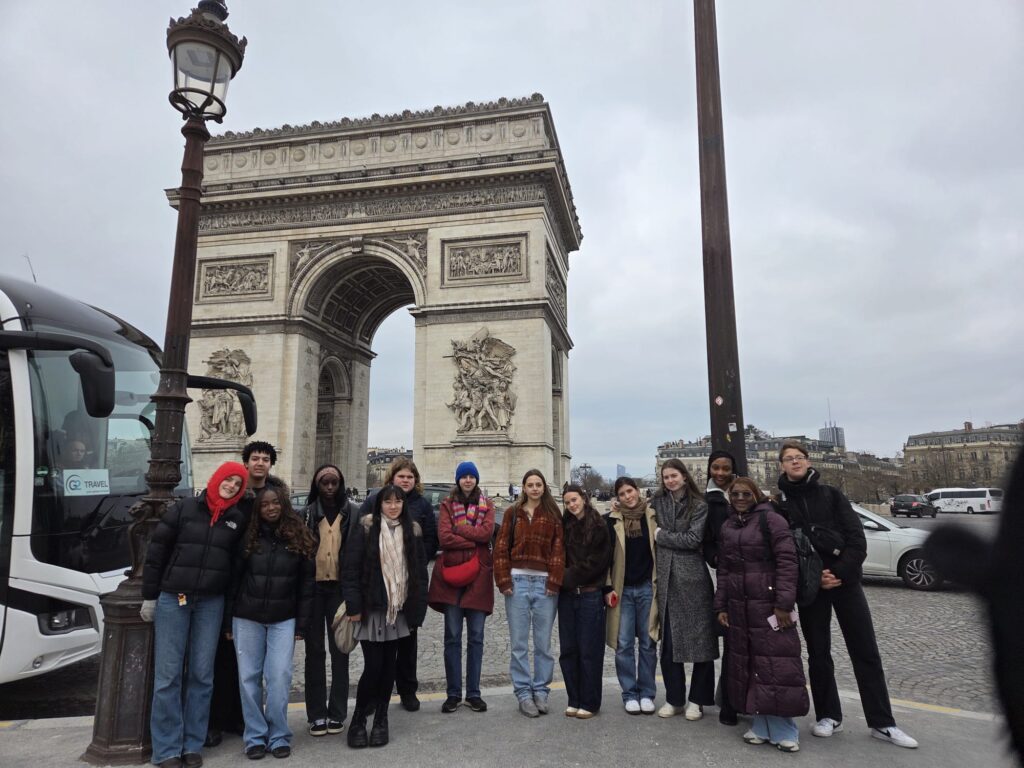 MCA in Paris